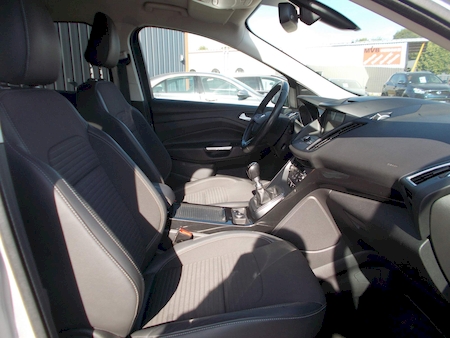 FORD KUGA II 2.0 TDCI 150 CV 4X2  TITANIUM  BV6